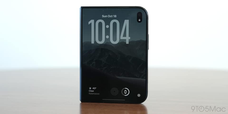 Leaker reveals larger iPhone Duo details, possible Telephoto camera