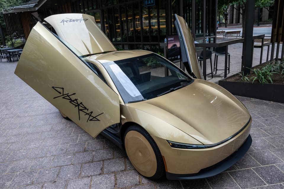 Tesla Cybercab is barely real and it’s already under investigation