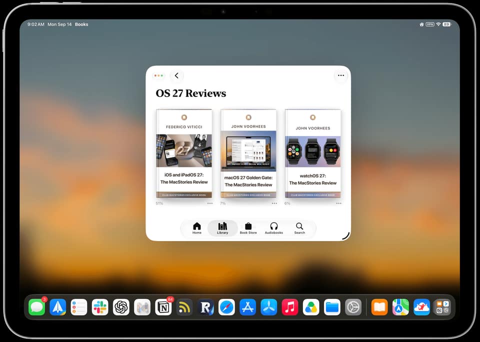 Our OS 27 Review Extras: eBooks, Shortcuts, and the Making of the iOS and iPadOS 27 Review