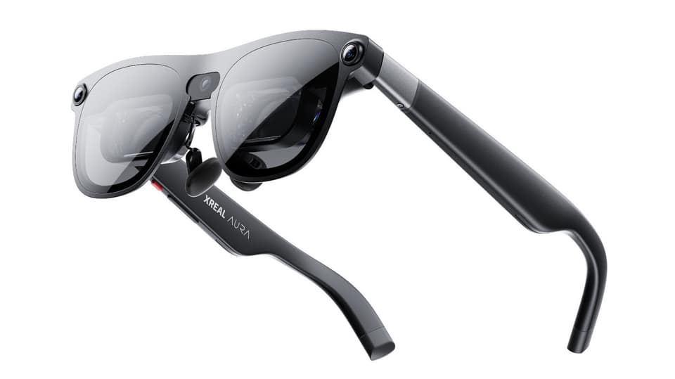 Xreal's Aura Android XR smartglasses will cost you at least $1,279