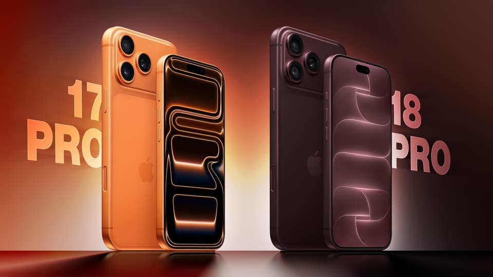iPhone 17 Pro vs. iPhone 18 Pro: 35+ Upgrades Compared