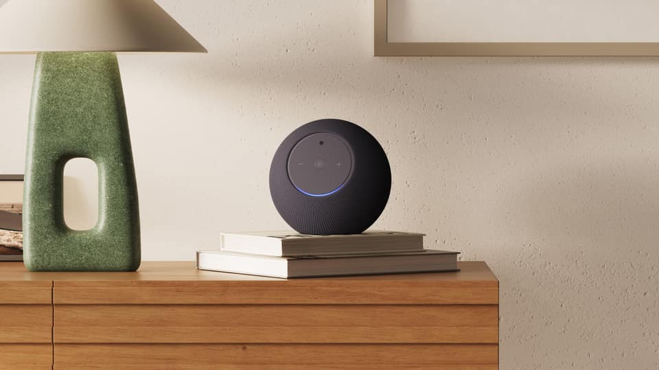 The Amazon Echo Studio's new camera can check on your dog or tell you how to play 'Monopoly'