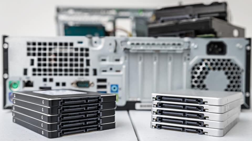 How to check your PC's hard-drive health