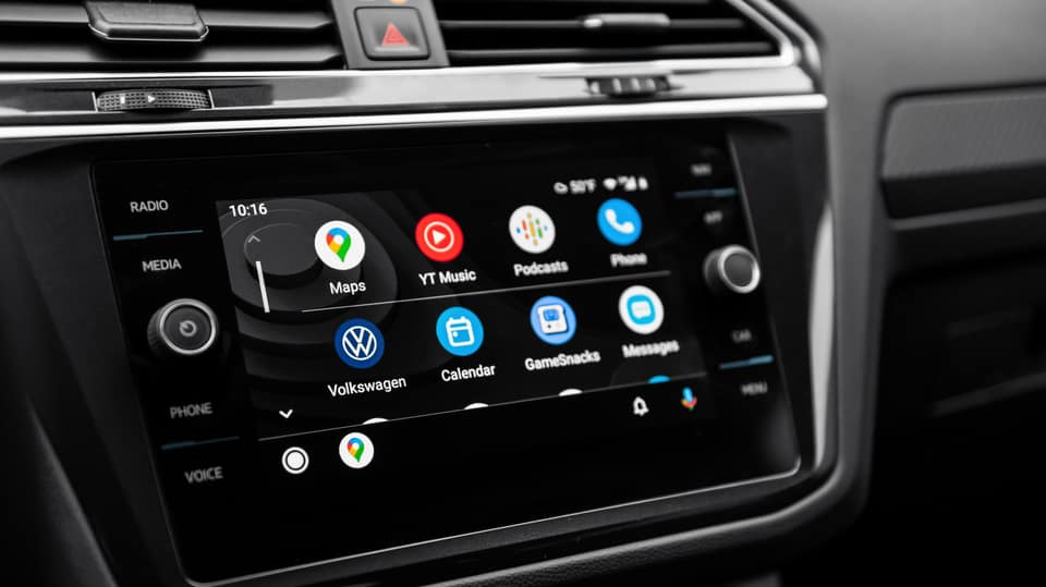 This feature keeps distracting spam calls away while using Android Auto