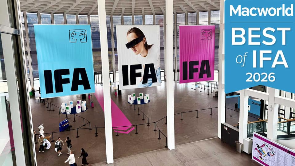 IFA 2026: The best accessories we found for your iPhone, iPad, and Mac