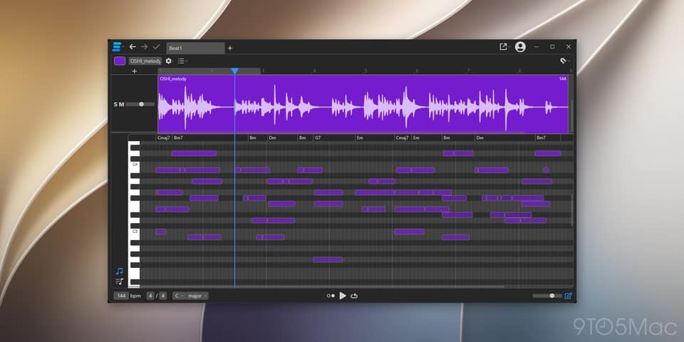Apple strikes deal with AI startup that lets musicians rework recorded music