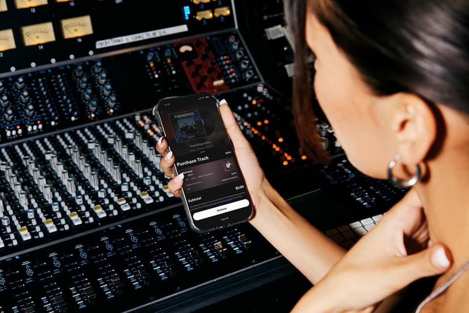 You can now buy music on SoundCloud