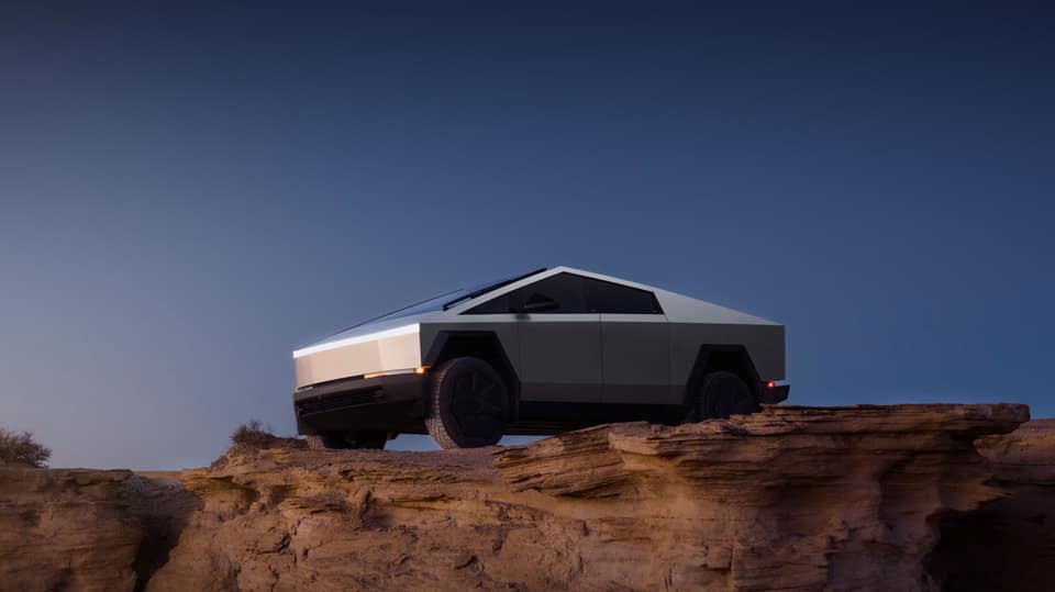 Tesla says it will no longer release the Cybertruck in Australia and New Zealand
