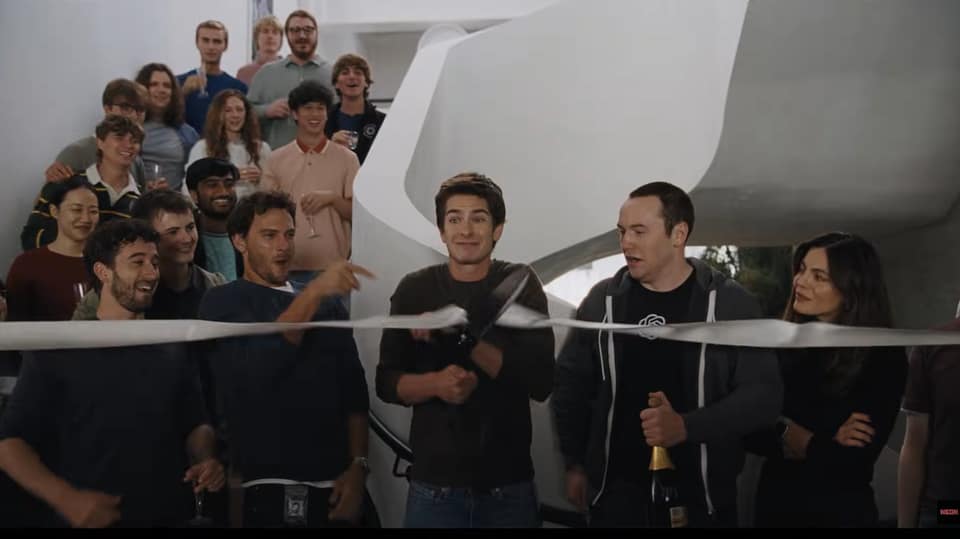 The first trailer for the Sam Altman biopic is damn creepy