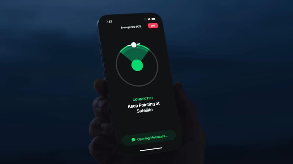 Apple Extends Free Satellite Access for iPhone 14, 15, and 16 Users