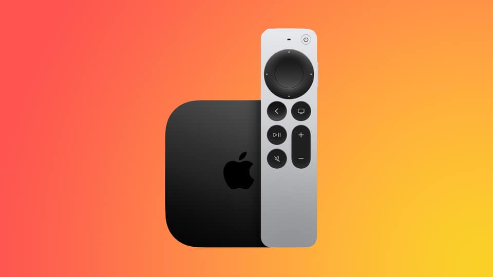 Apple TV 4K Getting A19 Chip and a Potentially Easier-to-Find Siri Remote