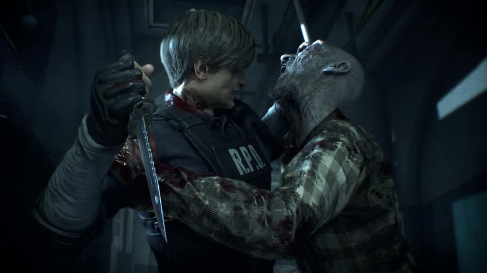 The excellent Resident Evil remakes are coming to Switch 2 on October 16