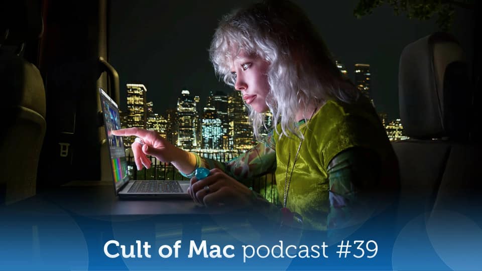 Is the new touchscreen MacBook Pro a touch too much? [Cult of Mac podcast 39]