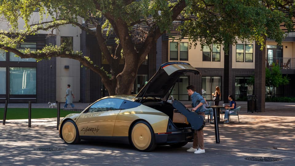 Tesla plans to start selling Cybercabs by the end of the year