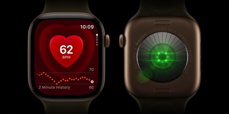 Apple shares the data behind Apple Watch Series 12’s biggest health claim