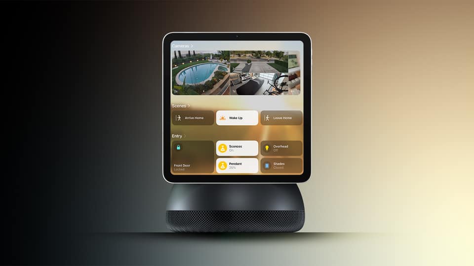 Apple Smart Home Display Still Coming This Year