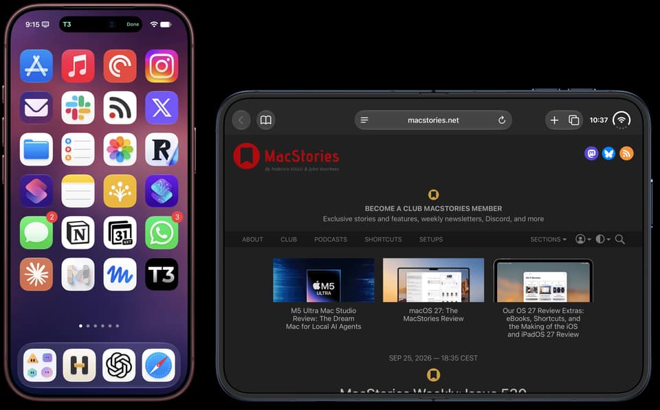 Frames CLI 1.5.0, Now with iPhone 18 Pro and (Experimental) iPhone Duo Support