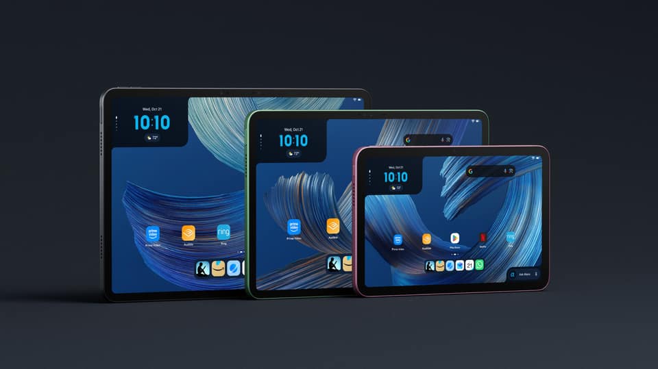 Amazon's new Alexa tablets include a 12-inch model with anti-glare screen
