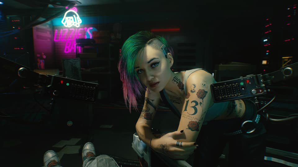 Cyberpunk 2077 is the latest video game to get the movie treatment