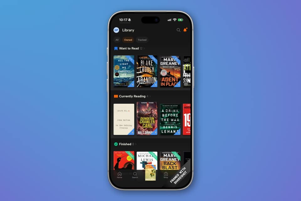 Readwise is taking on Kindle and Kobo for ebook supremacy