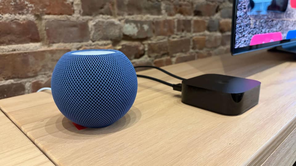 Apple TV 4K and HomePod mini 2 hands-on: A look at the audio updates and Siri AI