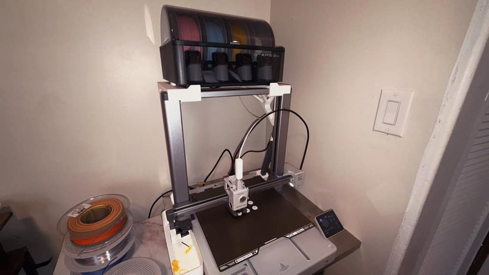 Bambu Lab A2L review: your first 3D printer with plenty of room to grow