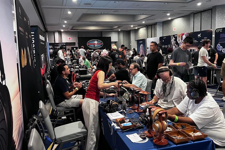 The weird and wonderful headphones of CanJam 2026