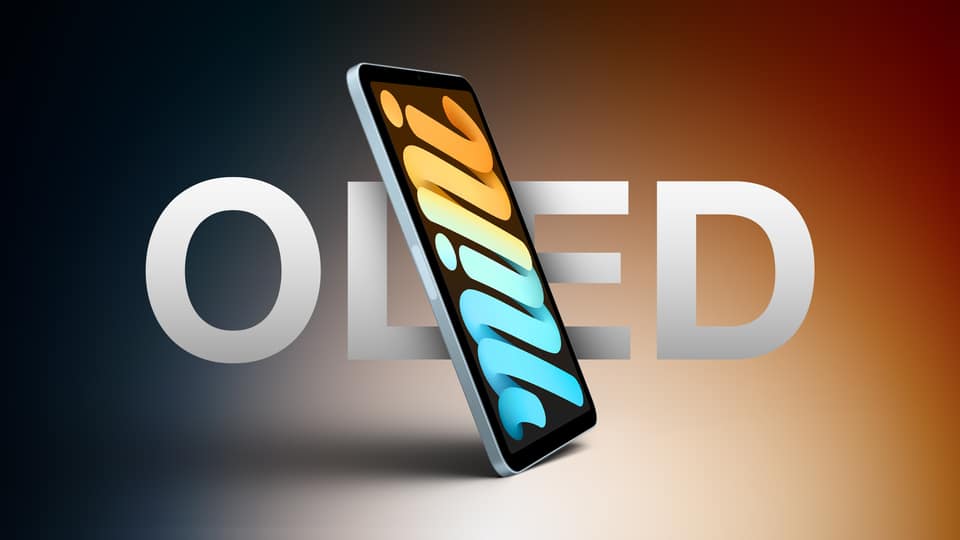 OLED iPad Mini Could Be $200 More Expensive Than Current Model