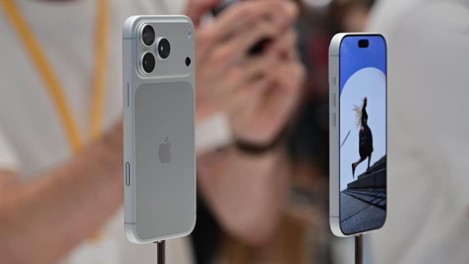 Hands on: iPhone 18 Pro is all about the cameras