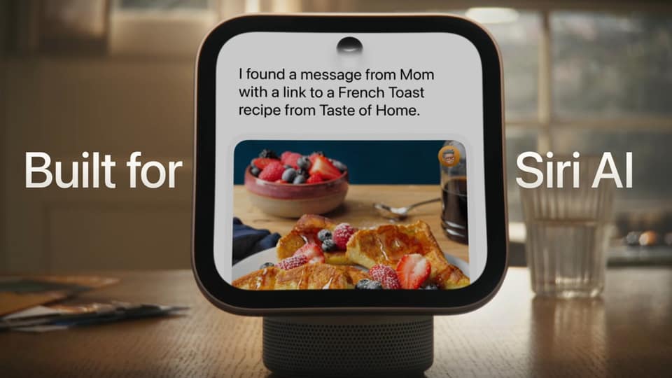 Europe's clashing with Apple means no HomeView for the EU