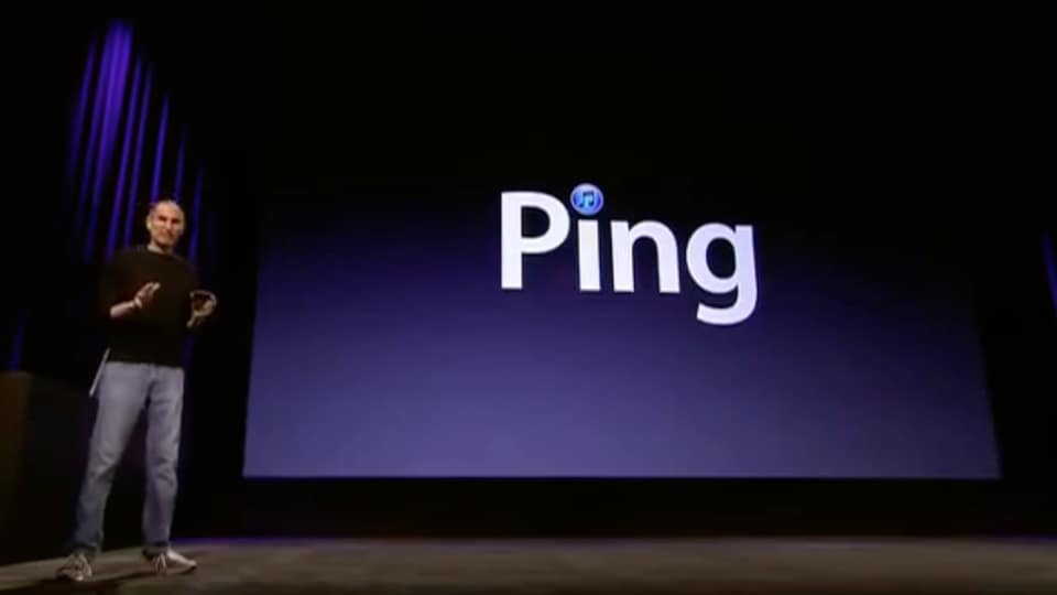 Today in Apple history: Ping social network fails to strike a chord