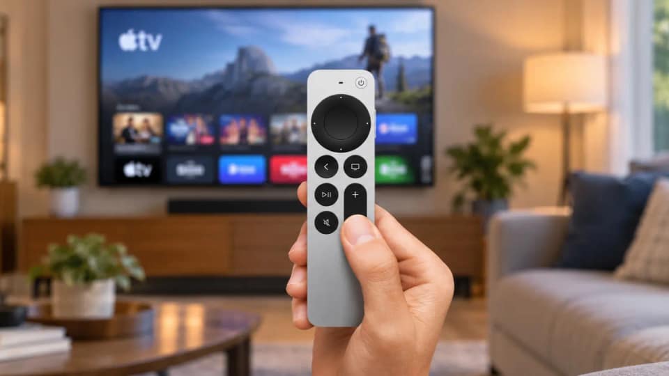 Cool new Siri Remote can upgrade your old Apple TV 4K