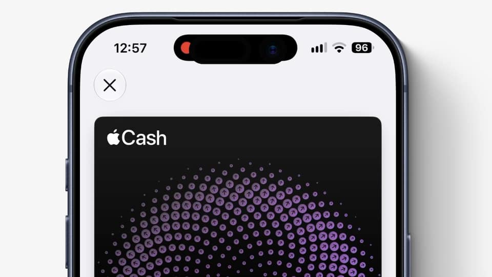 Don't return an unexpected Apple Cash payment, it's a scam