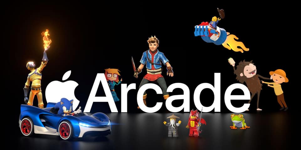 Apple Arcade unveils five new games being added soon