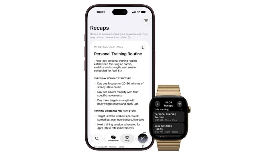 Read the Apple document explaining how new listening features still protect your privacy