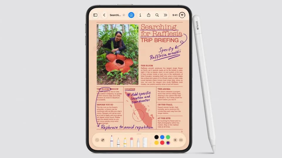iPhone Duo won’t launch with Apple Pencil support, but it’s coming soon