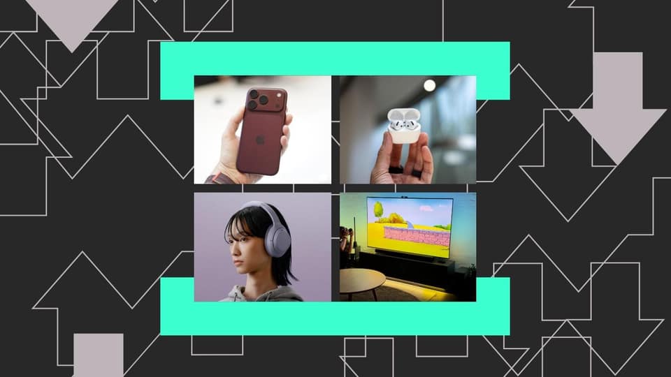 Apple’s new phones are here