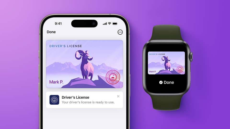Apple Wallet Driver's License Feature Just Launched in 15th U.S. State