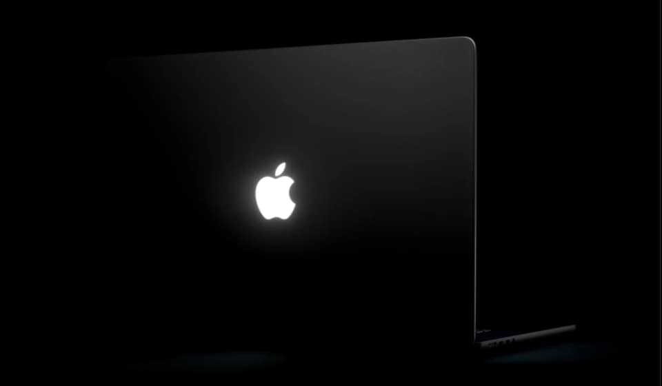 Touchscreen MacBook Pro brings back this beloved design feature