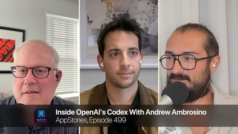 Inside OpenAI’s Codex with Andrew Ambrosino