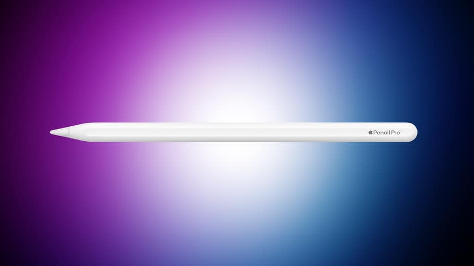 Foldable iPhone Duo to Come With Apple Pencil Support