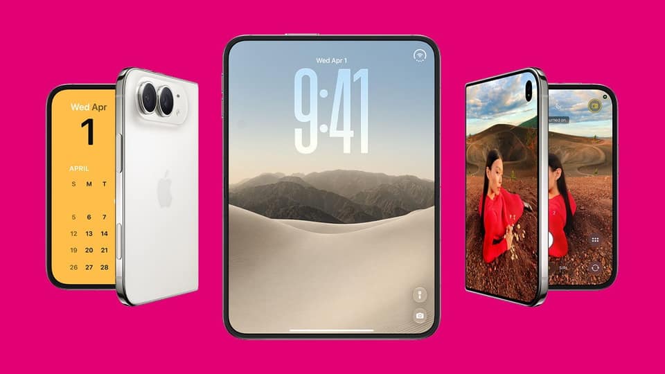 Score $1,000 off iPhone Duo & pay $0 out of pocket when joining T-Mobile