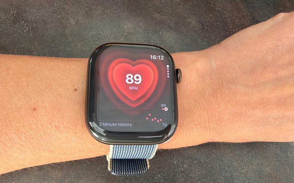 How the new Apple Watch sensors affect battery life