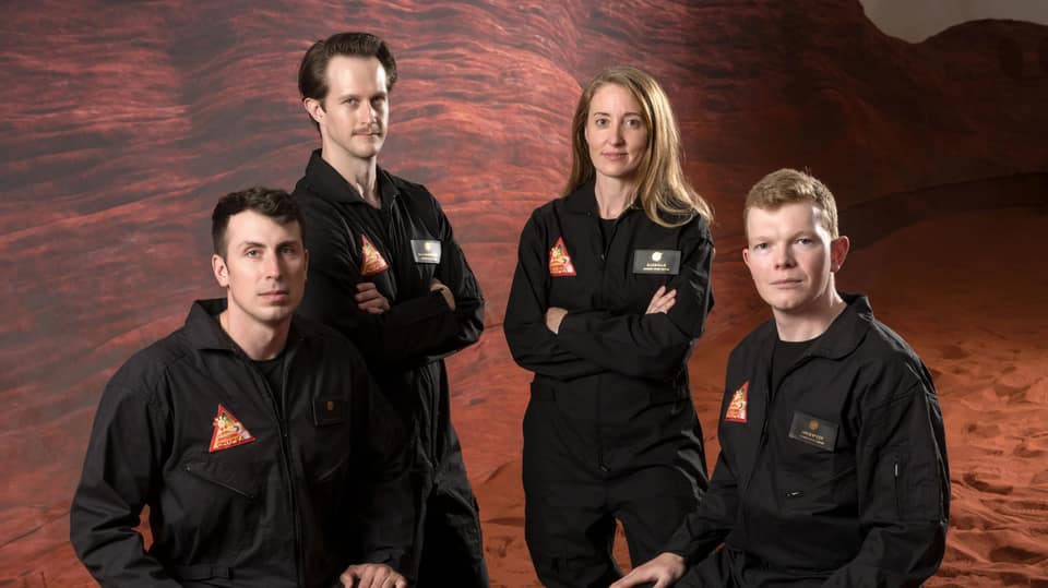 NASA's second year-long Mars simulation mission ends today