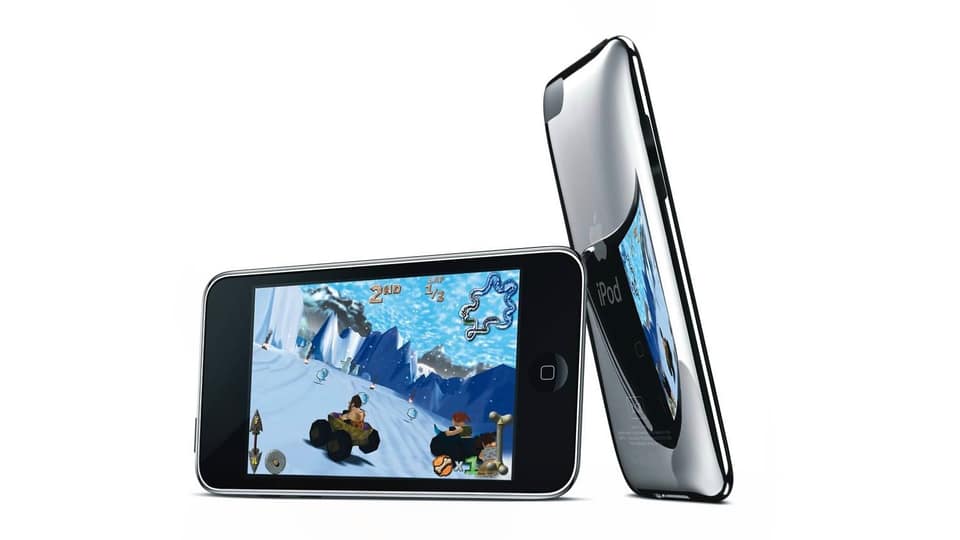 Today in Apple history: iPod shows it has life after iPhone