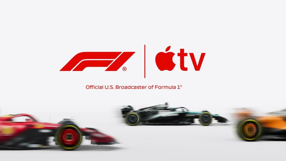 Formula 1 gains Dolby Atmos starting with the US Grand Prix