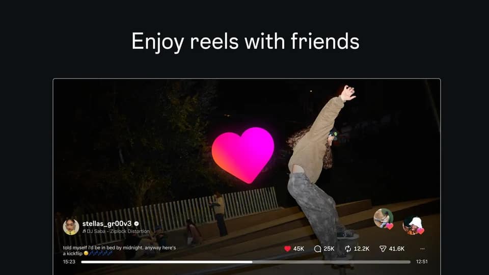 Now you can watch Instagram Reels on your Apple TV