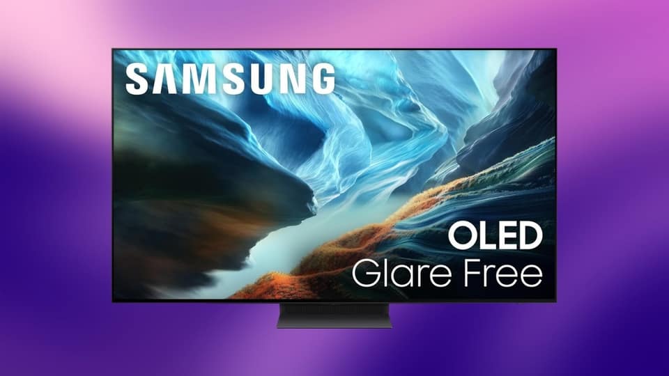 2026 Samsung OLED TVs are discounted to as low as $997.99