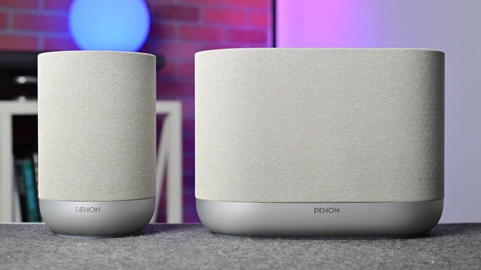 Denon Home series speakers review: Siri smarts with superior sound