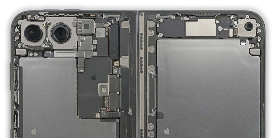 iFixit tears down iPhone Duo, finds possible causes of early screen failures